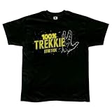 Star Trek - 100% Trekkie Youth T-Shirt