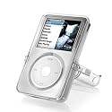 DLO Videoshell Case for 80/120/160 GB iPod classic 6G (Clear)