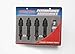 Traxxas 5460X Shocks - Teflon-Coated Bodies With TiN Shafts
