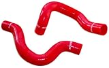 Mishimoto MMHOSE-SER-07RD Red Silicone Hose Kit for Nissan Sentra SE-R / SE-R Spec V