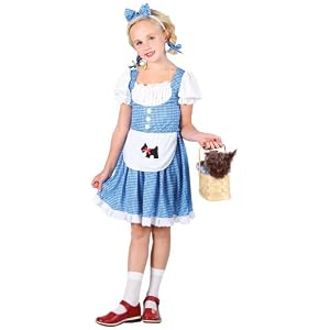 kids dorothy costumes