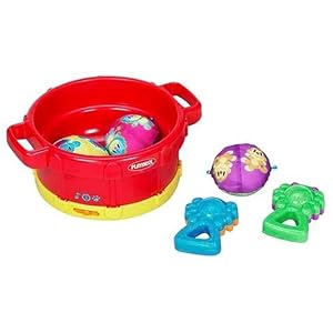 Let's Play Together Melody Mixin' Drum by 