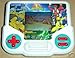 Mighty Morphin Power Rangers Handheld Game by Tiger Electronics