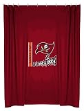 Tampa Bay Buccaneers Shower Curtain