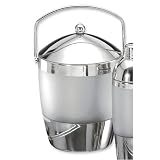 Review Quality Gold  / Clear Frost 3qt Ice Bucket