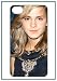 Bild: Emma Watson Harry Potter iPhone 4s iPhone4s Schwarzes Designer Hard Case Cover SCHUTZH�LLE Bumper
