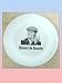 ONLY FOOLS AND HORSES Del Boy TEA PLATE