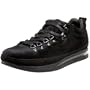 Gourmet Men's Tredici "P" Oxford,Black/Black,8.5 M US