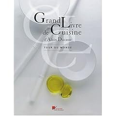 Grand Livre de Cuisine : Tour du monde