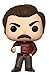 Funko Pop Television: Parks and Recreation - Ron Swanson Figure