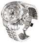 Invicta 5730 Men's Swiss Oversized Reserve Subaqua Venom Stainless Steel Bracelet Chronograph Watch