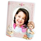 Belle Bisque Photo Frame