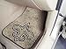 New Orleans Saints 2 PIECE CARPET CAR/TRUCK/AUTO FLOOR MATS