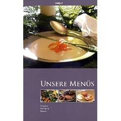 Landlust - Unsere Men�s