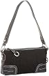 The SAK Signature Knit Top Zip Shoulder Bag
