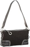 The SAK Signature Knit Top Zip Shoulder Bag