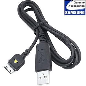 USB Data Cable Sync for Samsung i637 Jack, T349, A167, Alias 2 SCH-U750, Magnet A257 A177, Smooth... by 