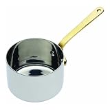 Master Class Professional 6.5 cm Stainless Steel Mini Serving Saucepan