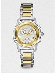 Breil Two-Tone Stainless Steel Chronograph Watch - Gold-Silver