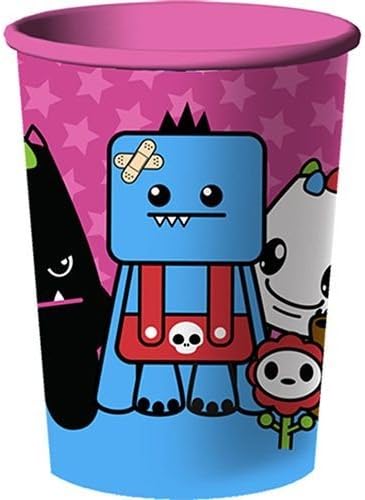 So So Happy Party 16 oz Plastic Souvenir Cup