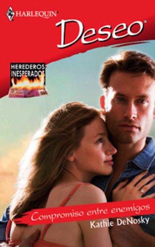 Compromiso entre enemigos (Deseo) (Spanish Edition)