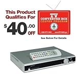 Apex DT150 Digital TV Converter Box