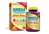 Omega Smart, Ultimate Fish Oils, Super Krill (Pack of 2)