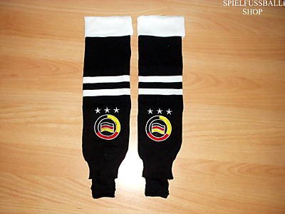 Deutschland Stutzen “Schwarz” Grösse: Junior , Trikot + Hosen im Shop