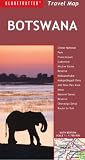 Botswana (Globetrotter Travel Map)