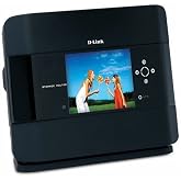 D-Link Xtreme N Storage Router and Photo Frame, 2.5" Drive Bay, 3.2" LCD, Draft 11n