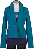 Fossil Apparel - Beth (Color: Dynamo Blue)