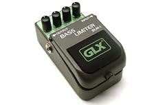 Bass Guitar Effects Pedal: Boss-Hog Series Bass Limiter Pedal