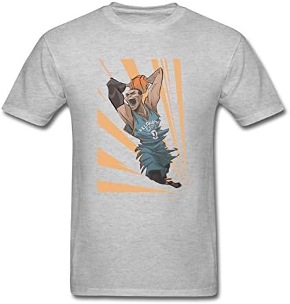 TGBU686U Oklahoma City Thunder National Basketball Russell Westbrook Men's T Shirts