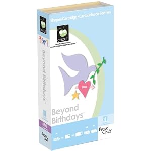 Provo Craft Novelty Cricut 290024