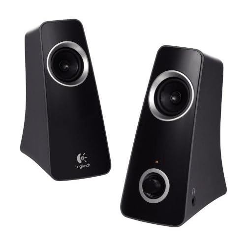 Enceintes multimedia 2.0 LOGITECHZ320NOIR2.0