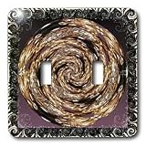 Cindy Thorrington Haggerty Healing Orbs - Energy - Light Switch Covers - double toggle switch