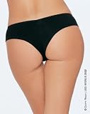 Lycra Booty Shorts Panty Sexy Lingerie Intimate Apparel With Minimal Back Coverage