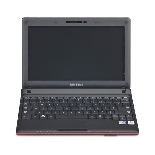 Samsung N150 10.1-Inch Black Matte Netbook - Up to 7 Hours of Battery Life image