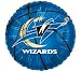 Washington Wizards NBA 18 Mylar Balloon