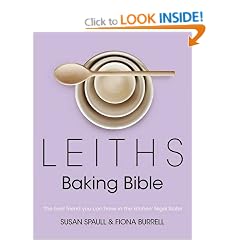 Leiths Baking Bible