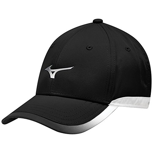 Original Mizuno Chrome Hat