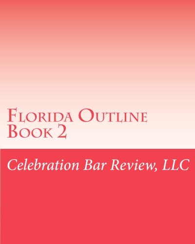 Florida Outline Book 2