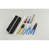 【ホーザン】電気工事士技能試験 工具セット DK-18【工具 8点セット】 スポーツ レジャー DIY 工具 工具セット [並行輸入品]