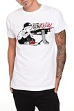 Machine Gun Kelly Ready Aim Fire Slim-Fit T-Shirt