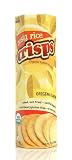 Zesty Choice Organic Rice Chips, 3.7 Ounce 12 Pack