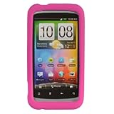 HTC Rhyme Gel Skin Case - Magenta