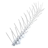 Bird-X STS-10-R Stainless Bird Spikes Kit