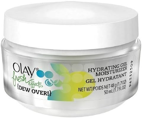 Olay Fresh Effects {Dew Over} Hydrating Gel Moisturizer-1.7 fl oz (50 ml) by Olay Fresh Effects