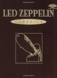 Led Zeppelin Classics (Authentic Guitar-Tab)
