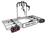 Produkt-Bild: EUFAB 11437 Fahrradtr&auml;ger BIKE FOUR